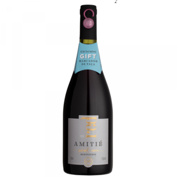 Vinho Tinto Amitie Pinot Noir 750ML
